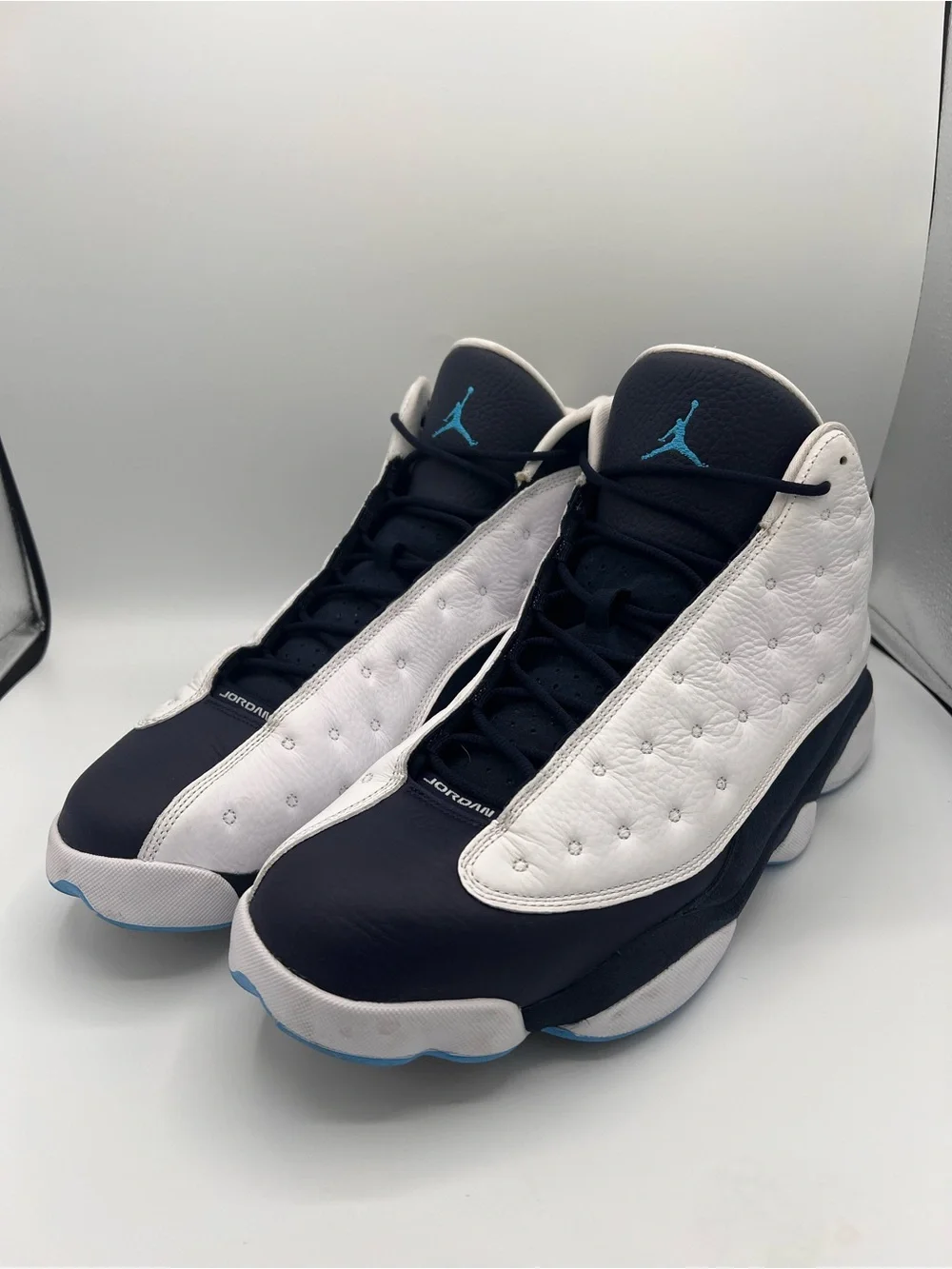 Size 15 - Jordan 13 Retro obsidian